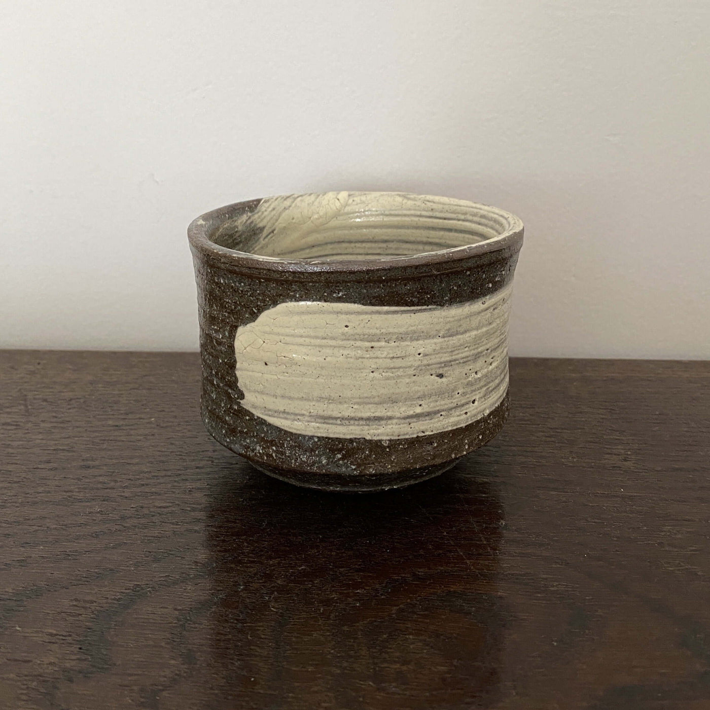 Wabi-Sabi Matcha Bowl