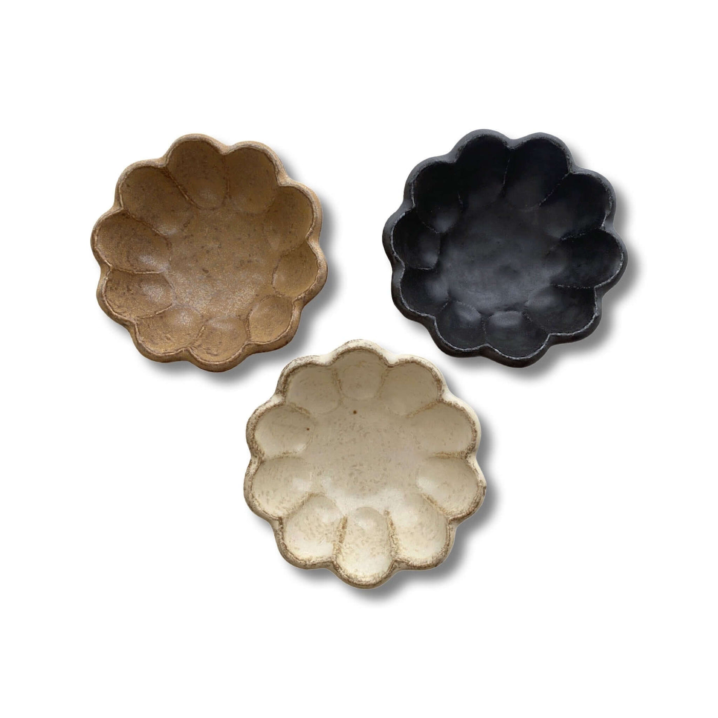 3x Rinka 8cm Bowls