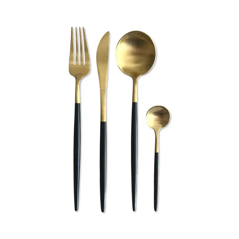 Elegant Barbarie Set