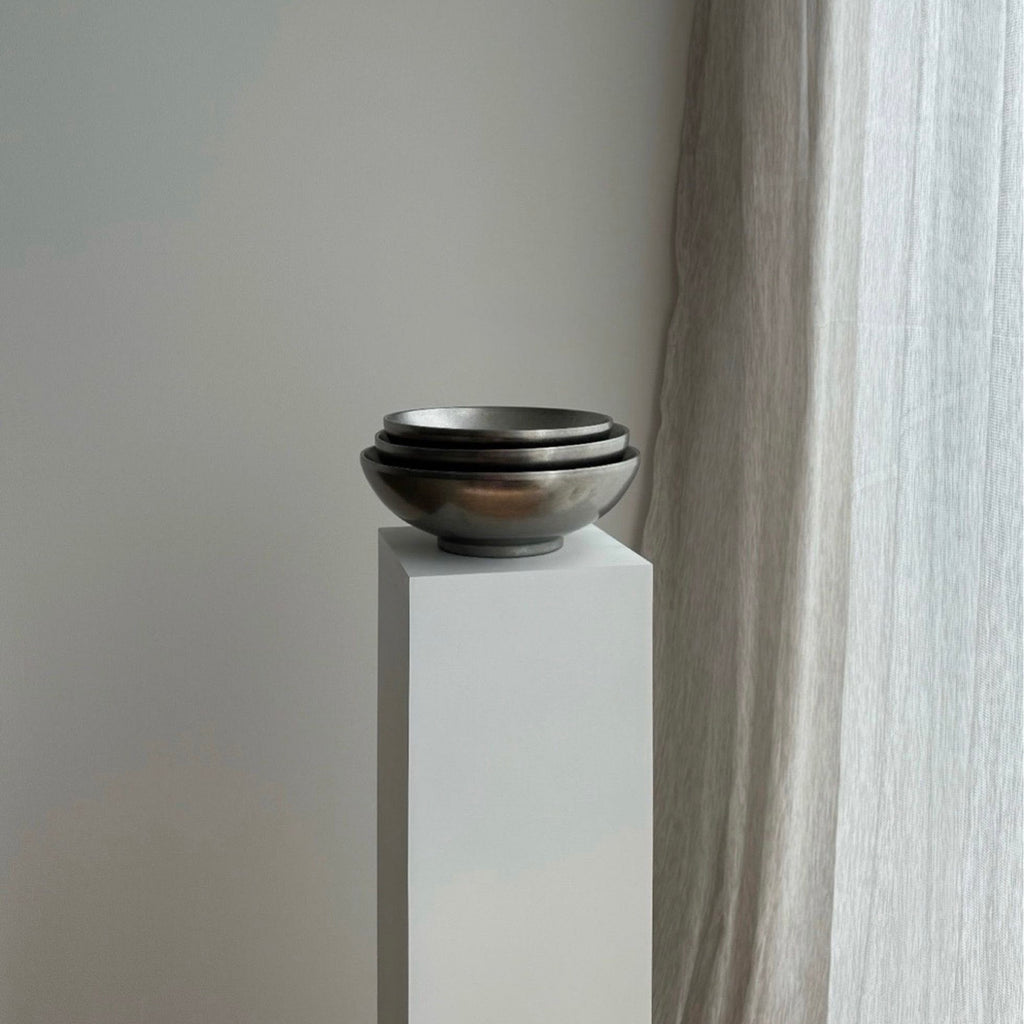 Kyoto Stainless Steel Bowls