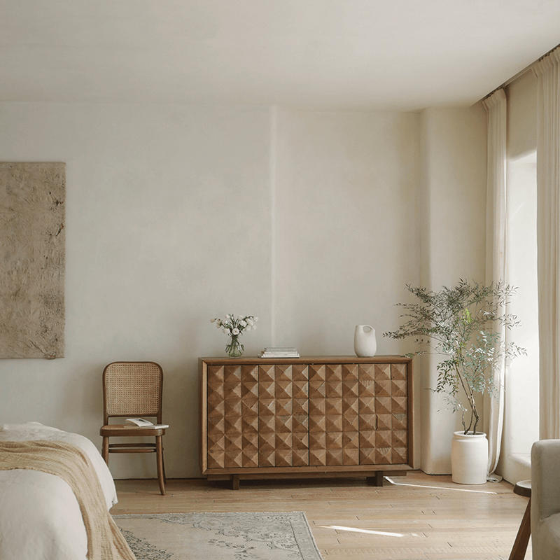 Medieval Sideboard Cabinet