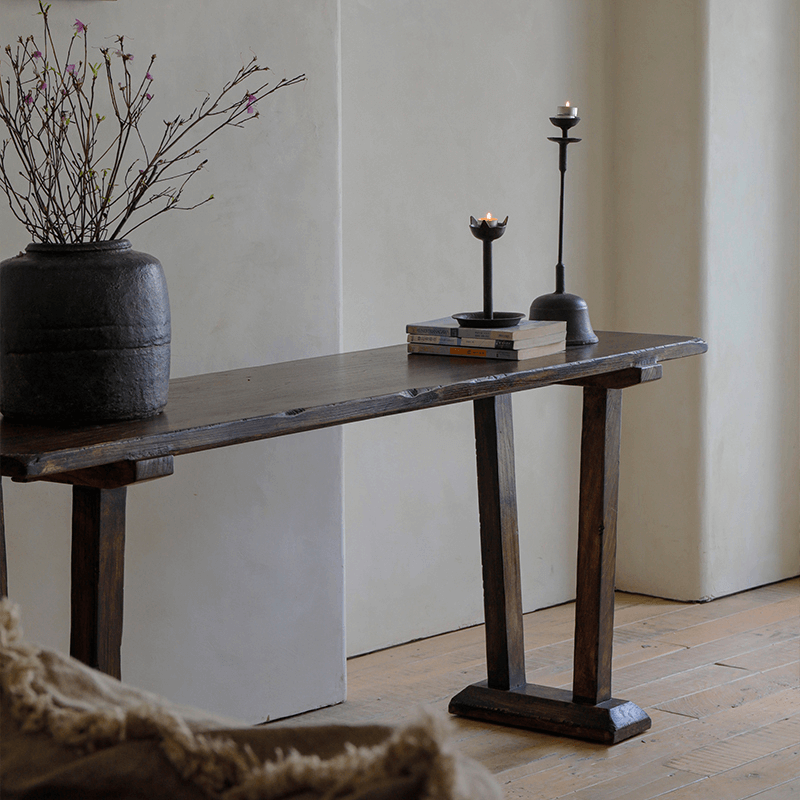 New Chinese-Style Entrance Table