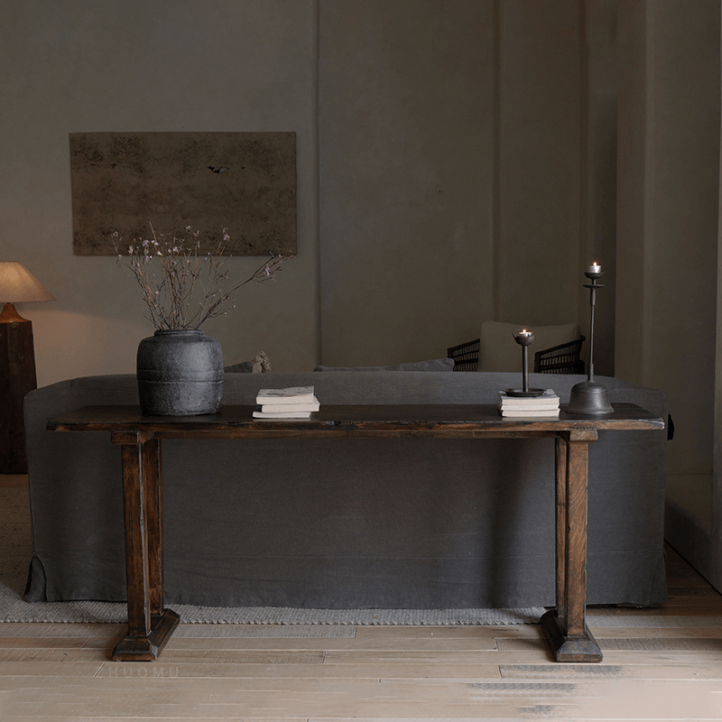 New Chinese-Style Entrance Table