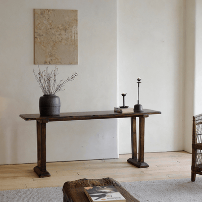 New Chinese-Style Entrance Table