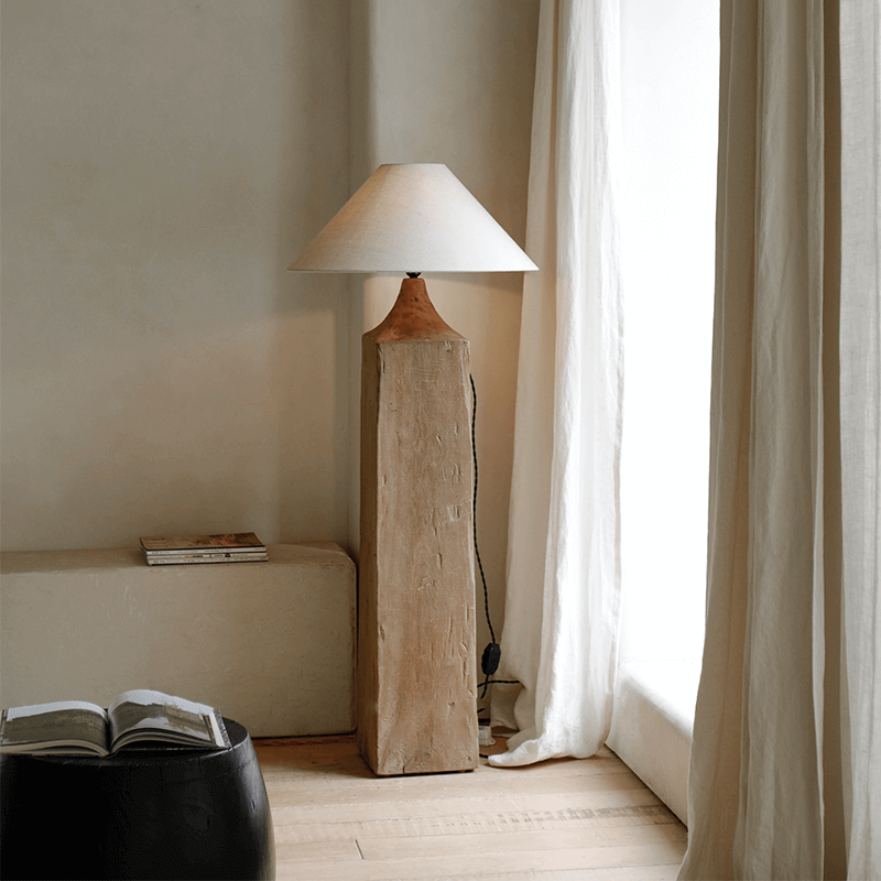 Stake Floor Lamp