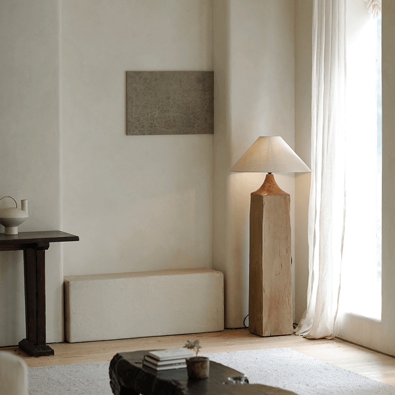 Stake Floor Lamp