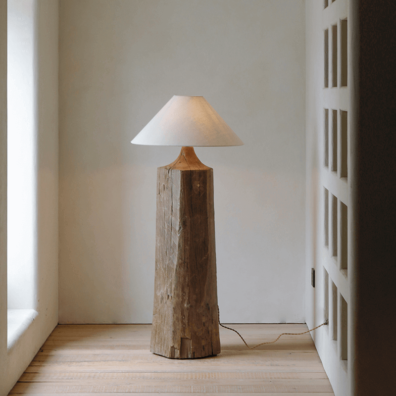 Stake Floor Lamp