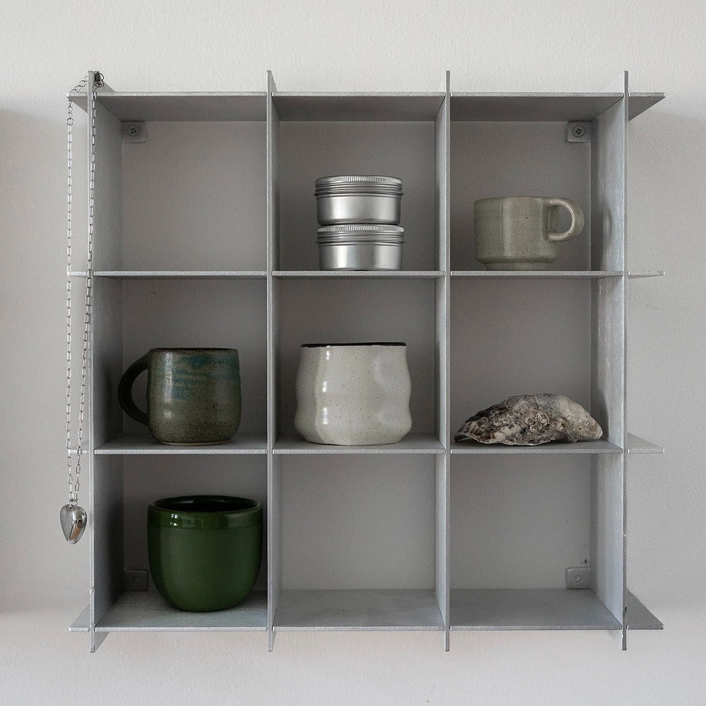 Stello Countertop Grid Shelf
