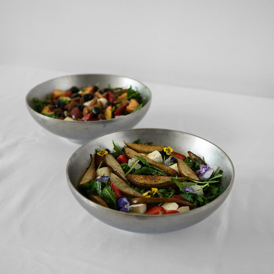 Kyoto Stainless Steel Bowls