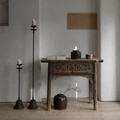 Aimu Floor Candle Holder