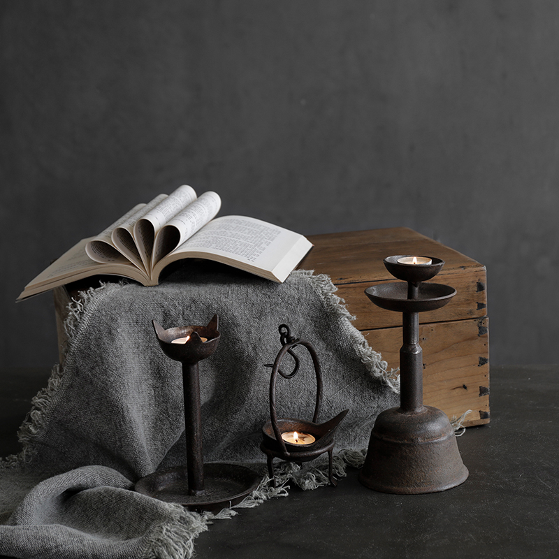 Aimu Table Candle Holder