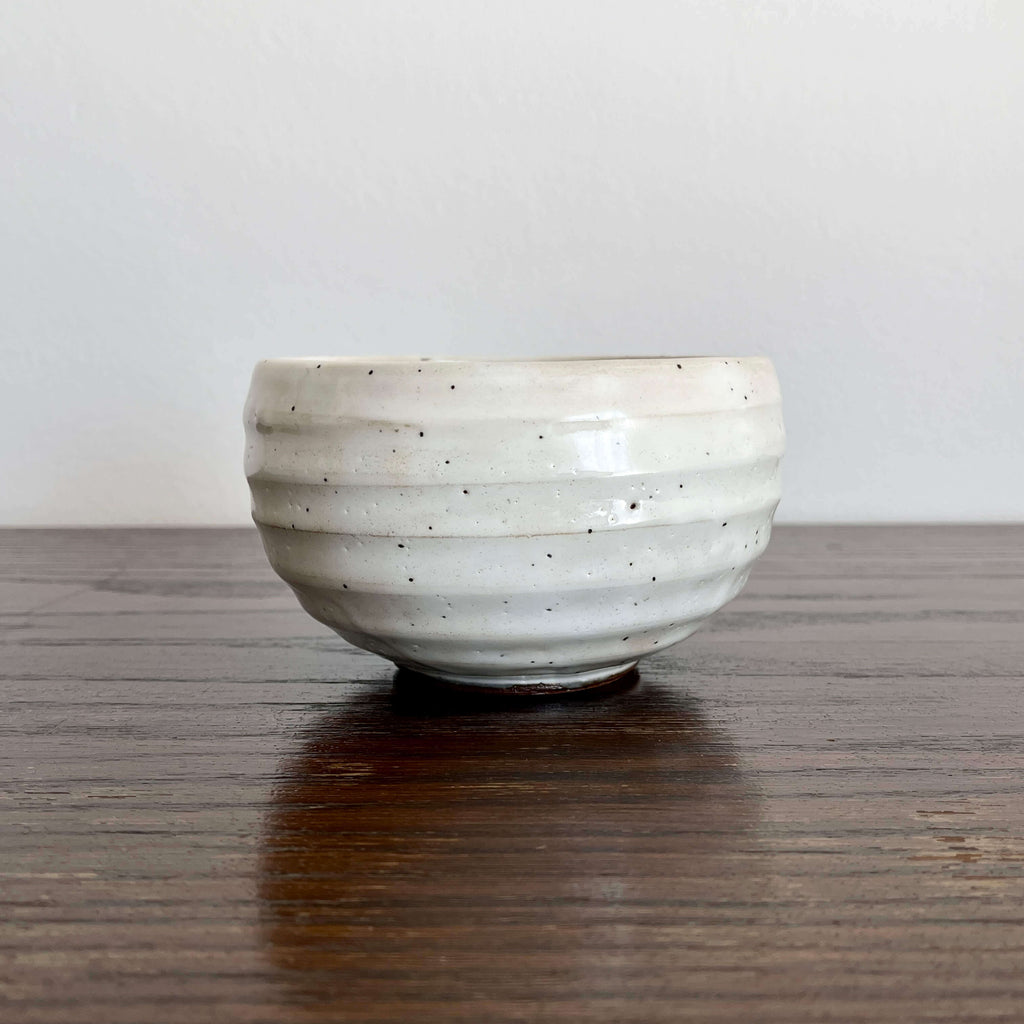 Ivory Matcha Bowl