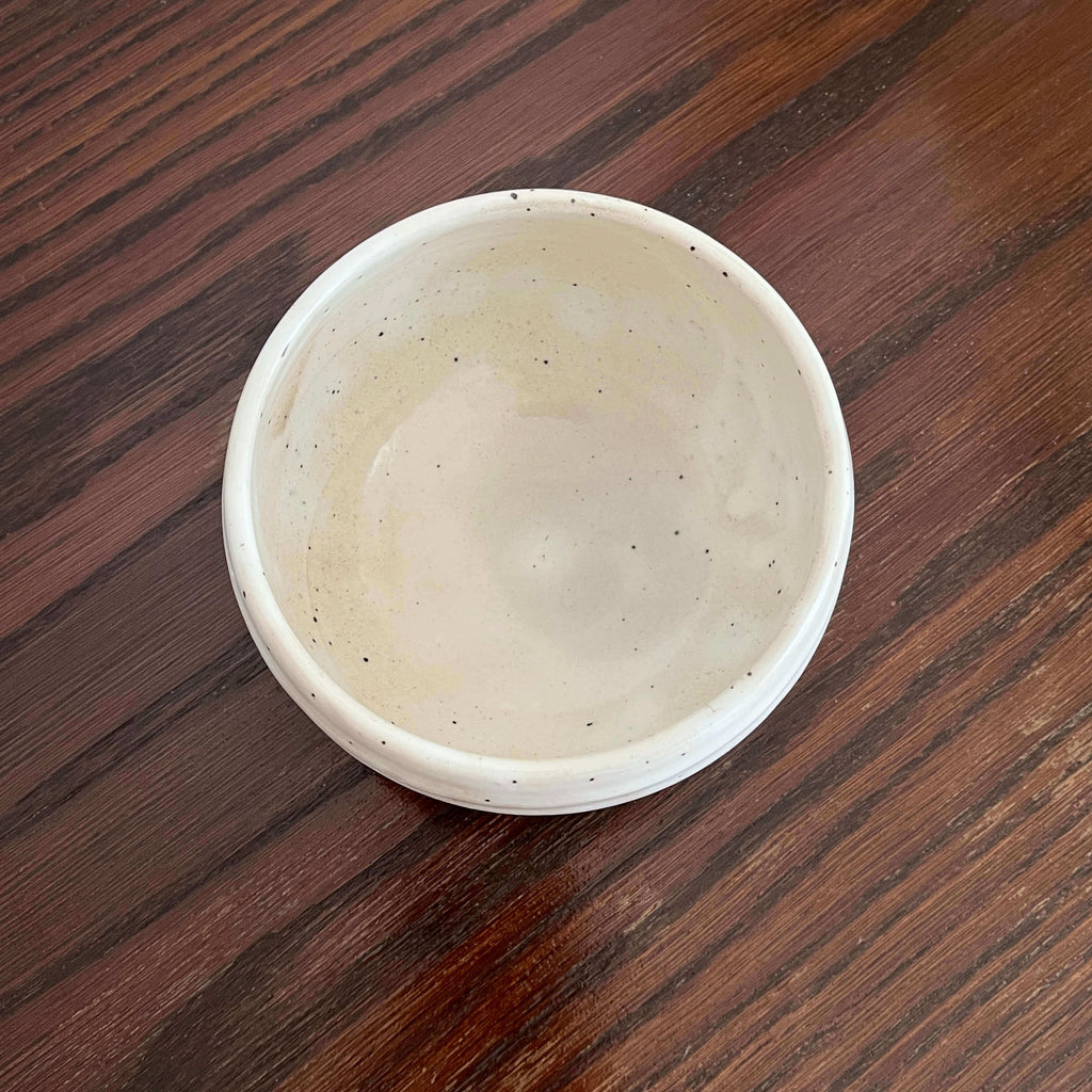 Ivory Matcha Bowl