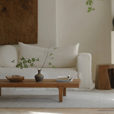 Fence Coffee Table