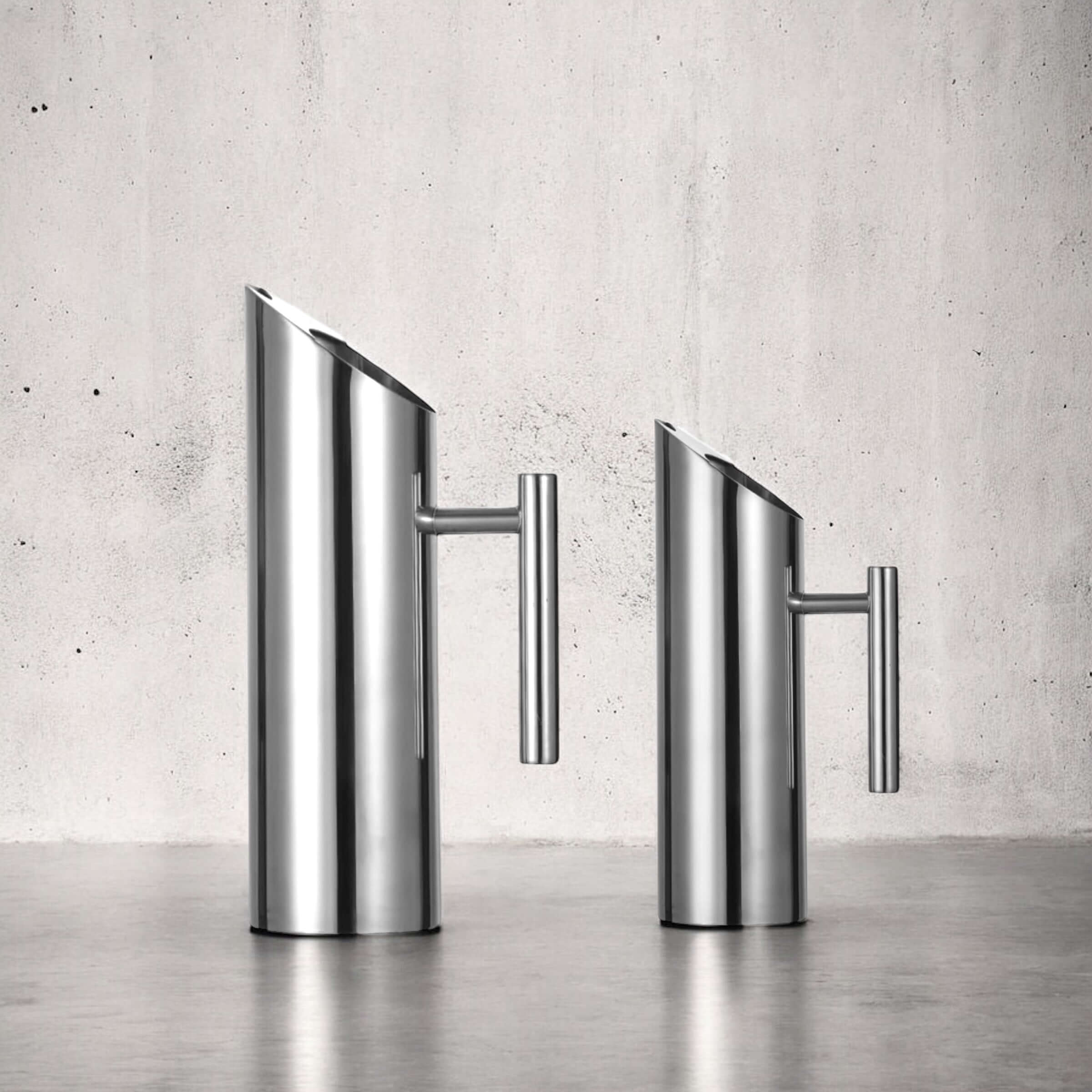 Stainless Steel Water Carafe