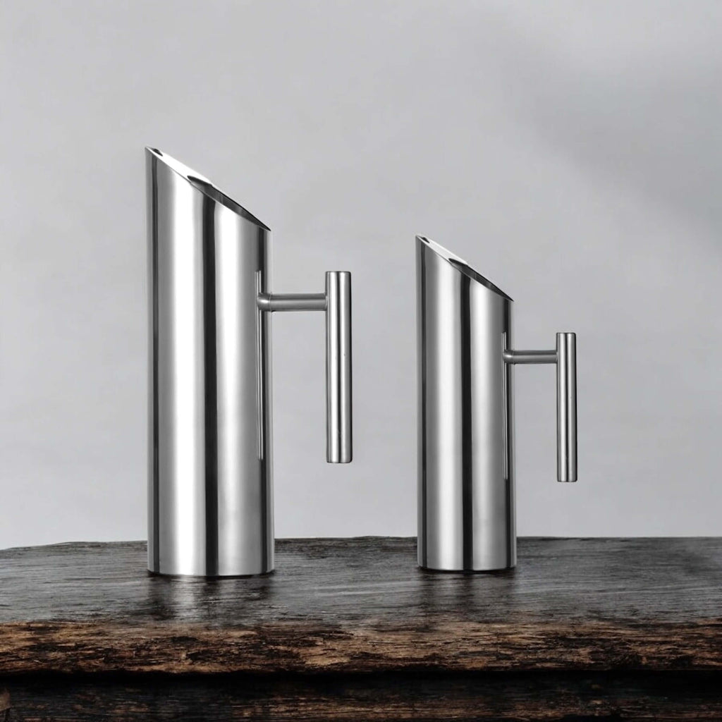 Stainless Steel Water Carafe