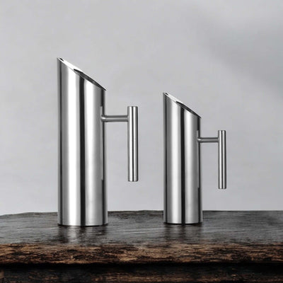 Stainless Steel Water Carafe