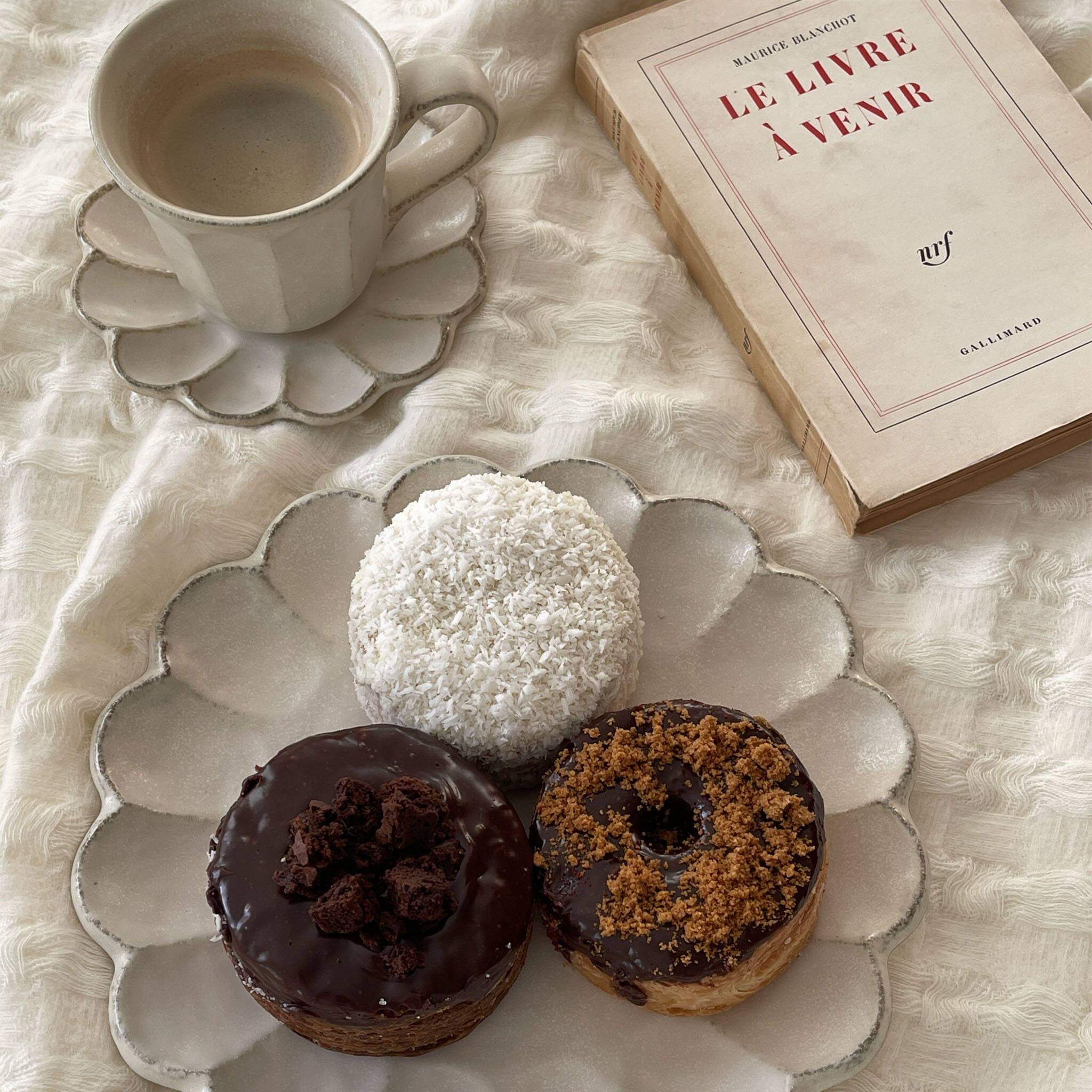 Rinka Mug & Plate Set