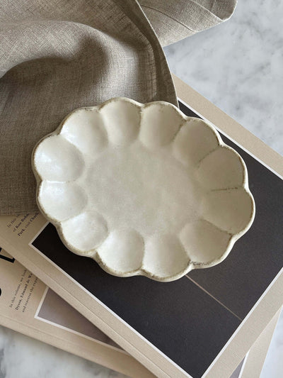 Rinka Oval Plate