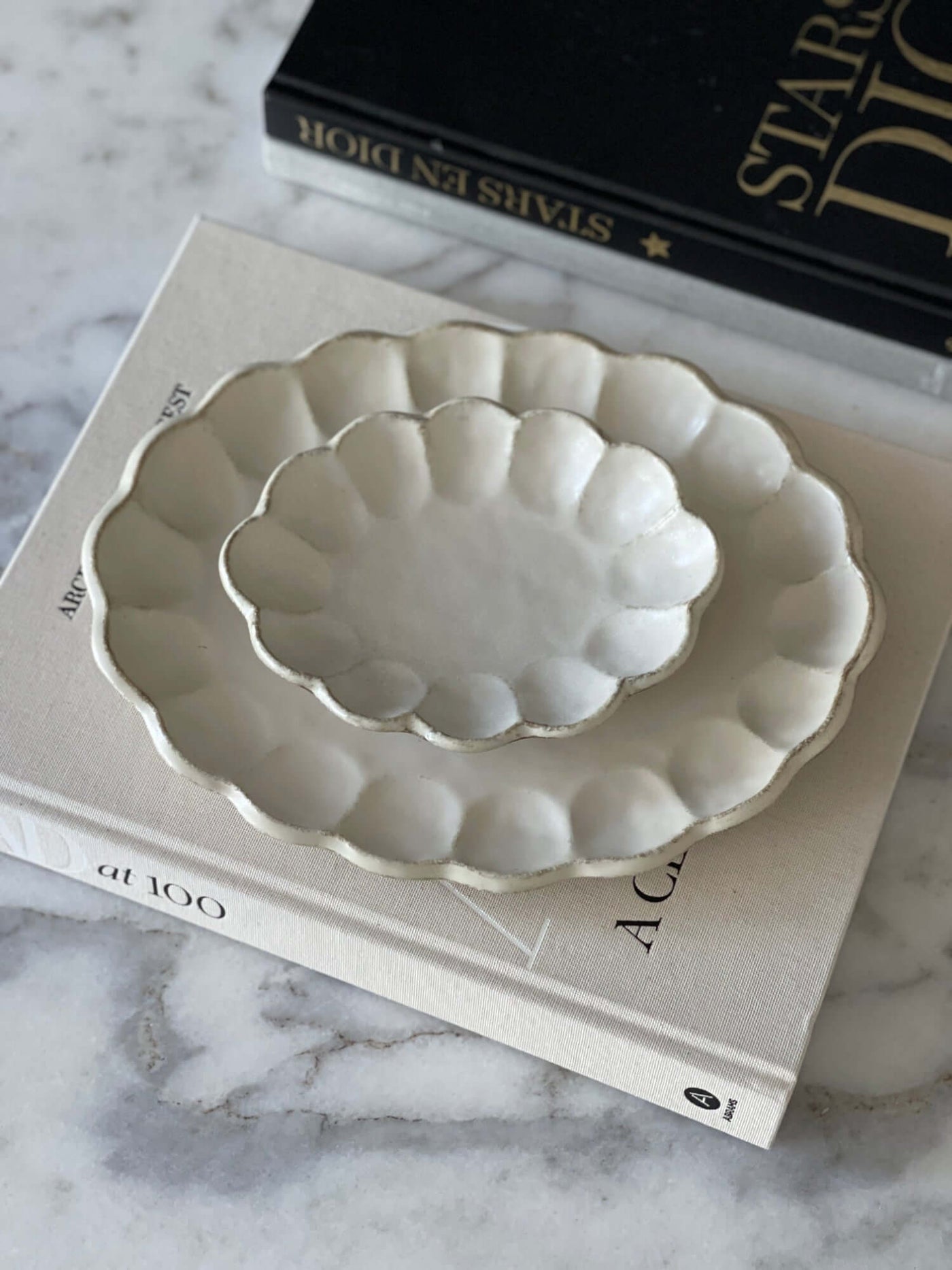 Rinka Oval Plate