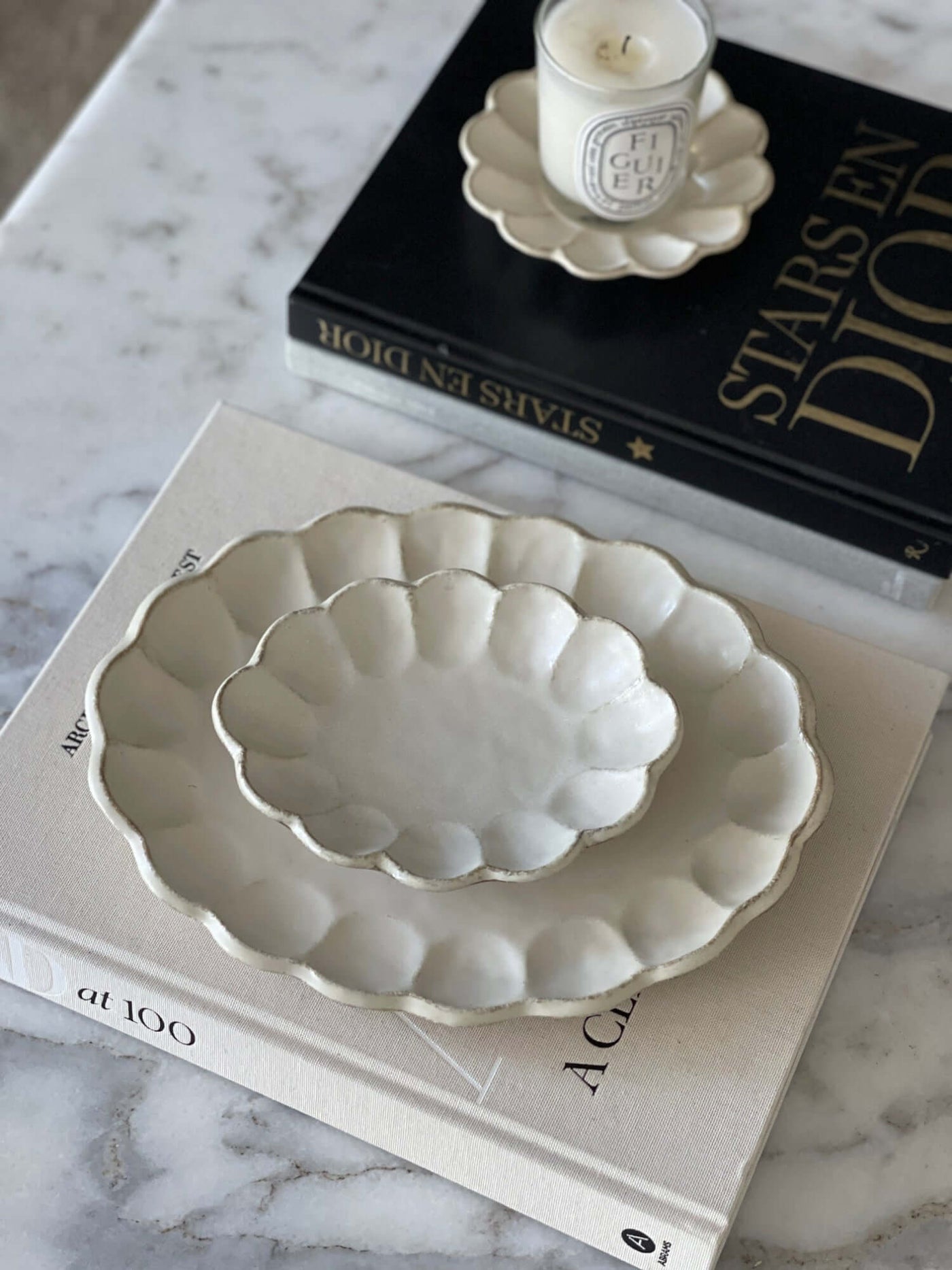 Rinka Oval Plate
