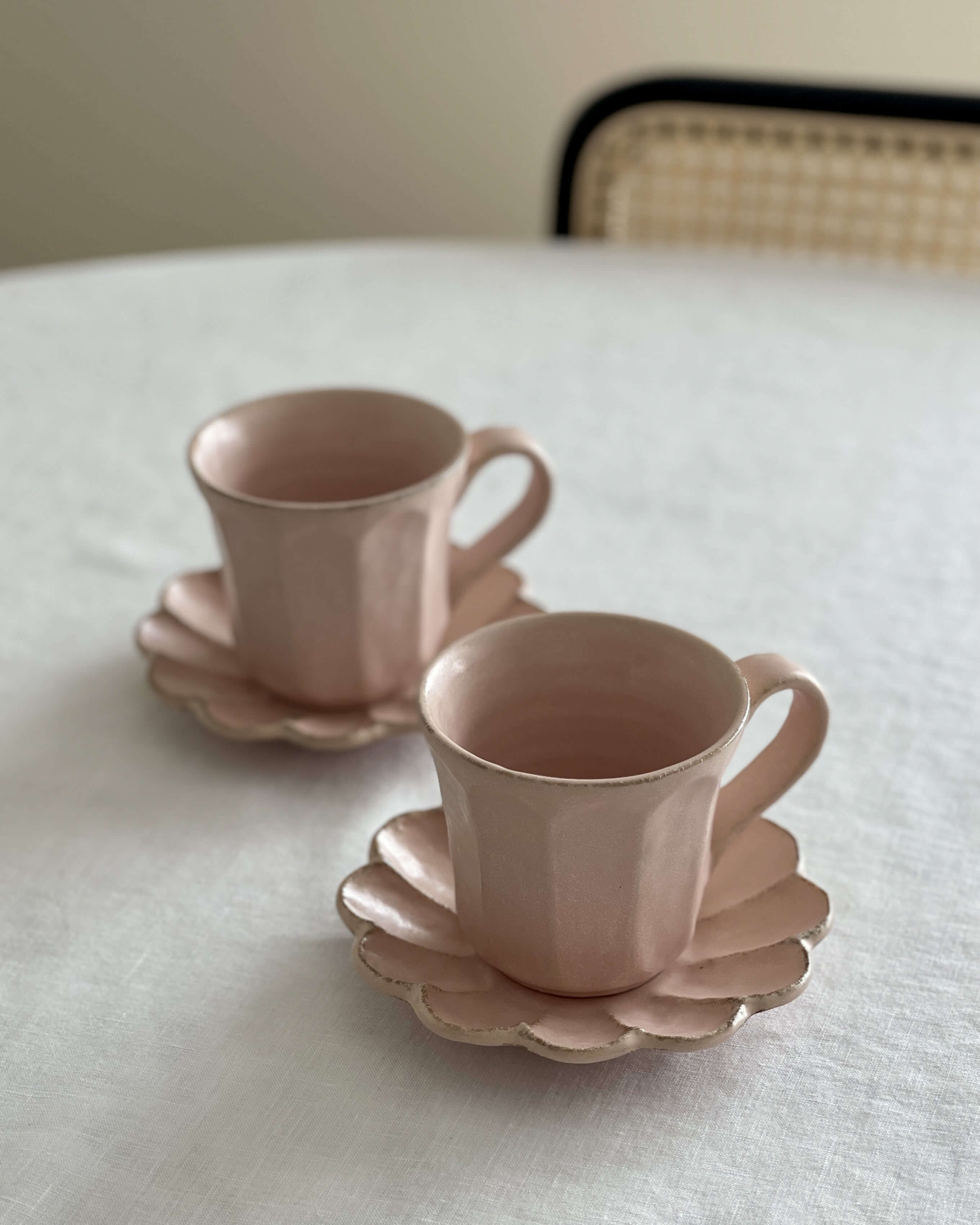 Rinka Mug & Plate Set