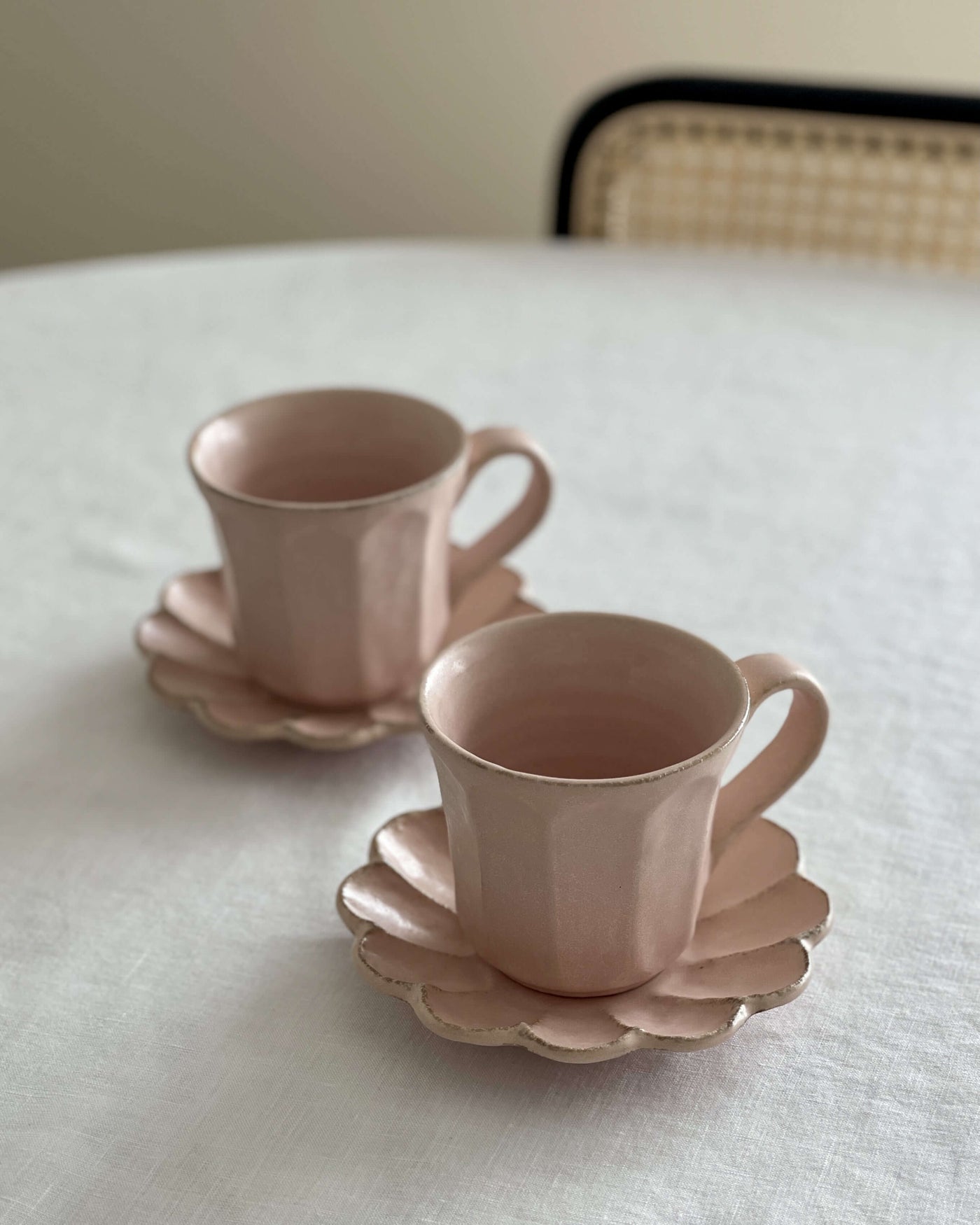 Rinka Mug & Plate Set