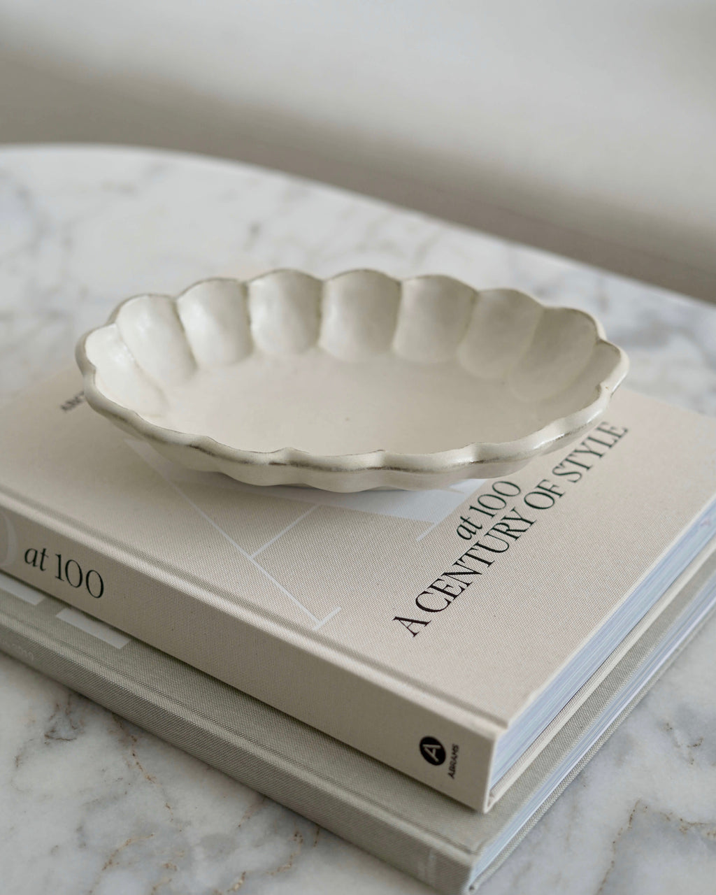 Rinka Oval Bowl 28cm