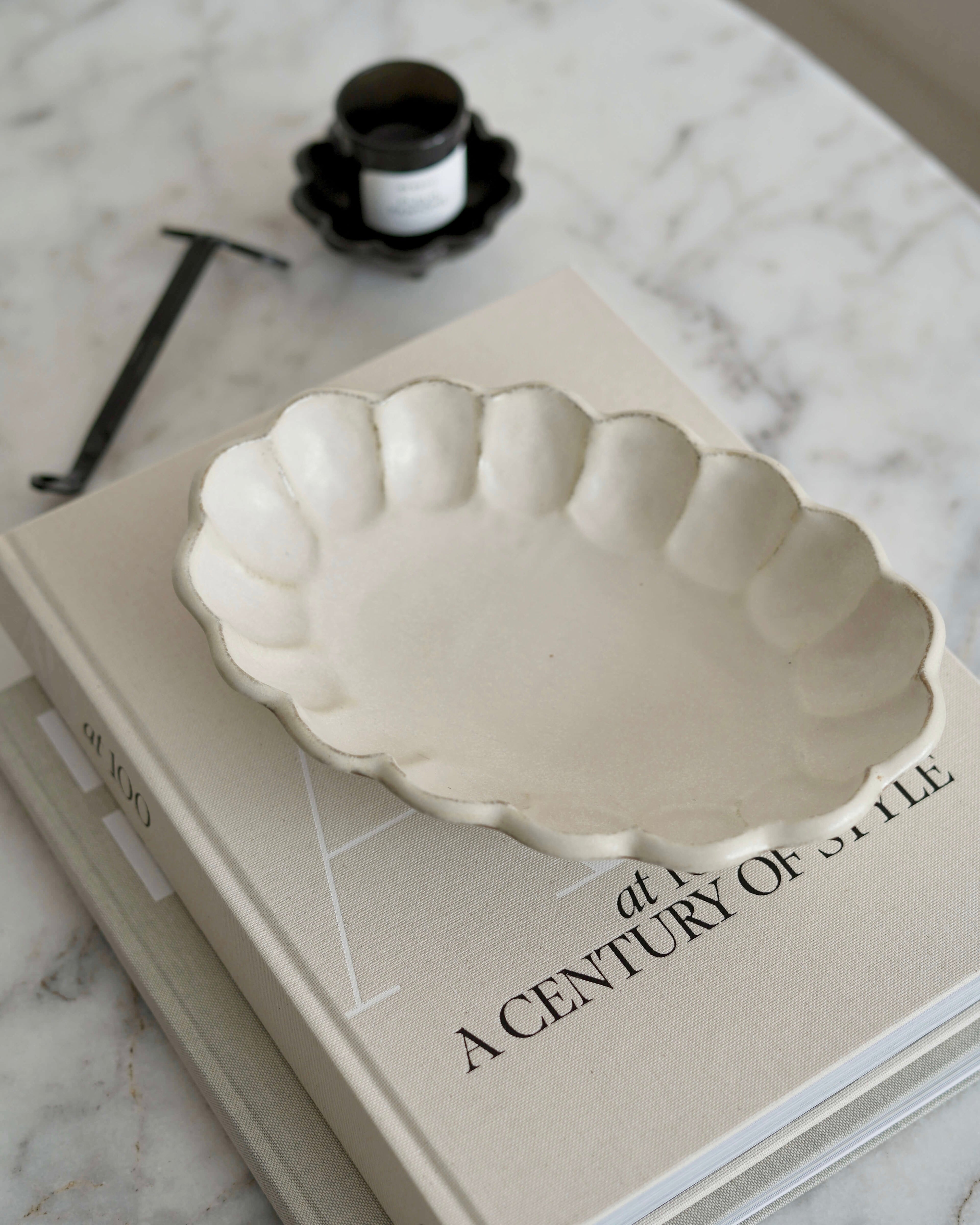 Rinka Oval Bowl 28cm