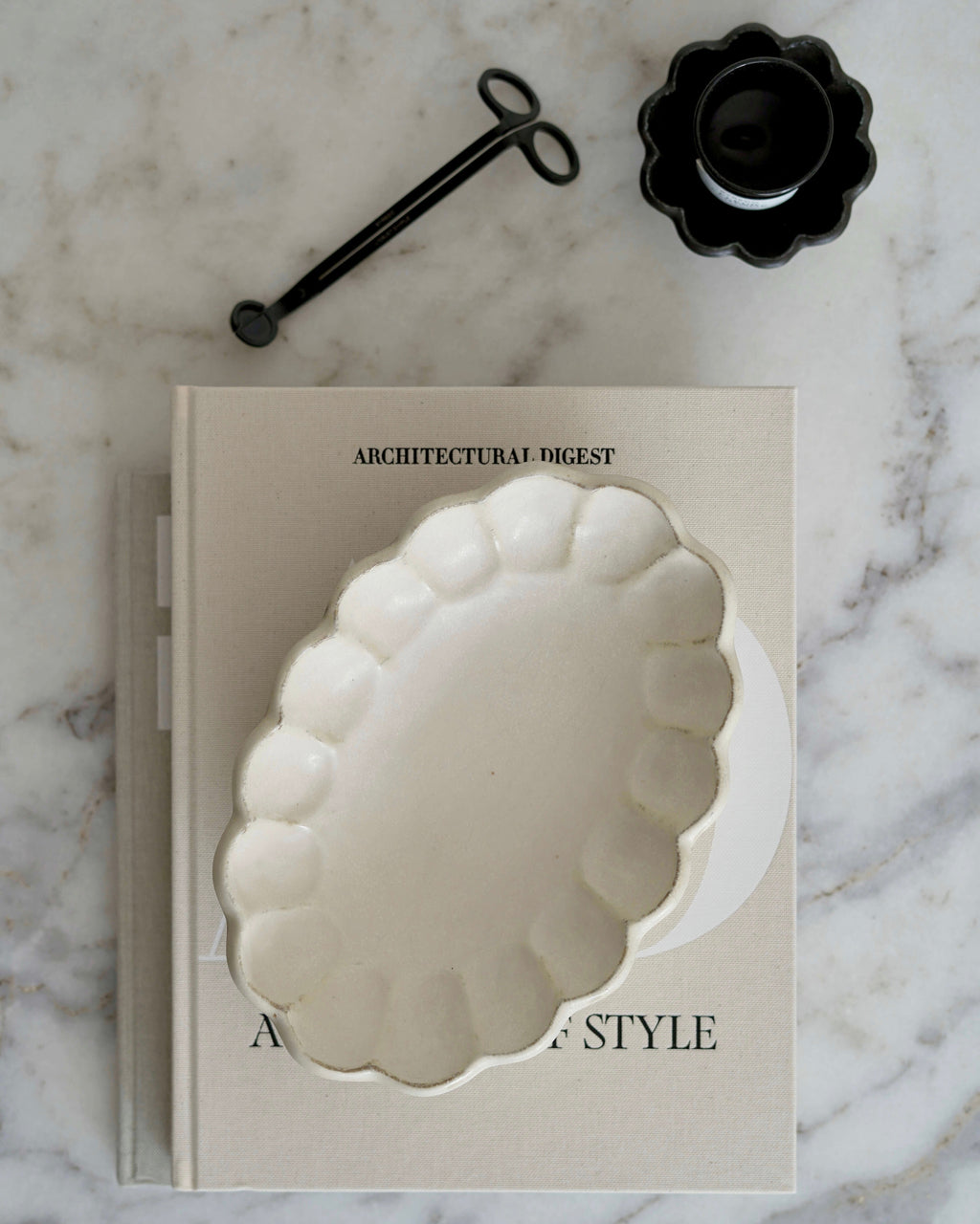 Rinka Oval Bowl 28cm