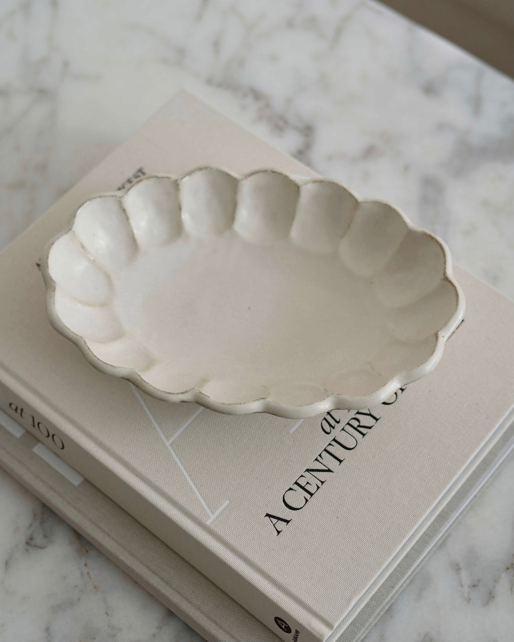 Rinka Oval Bowl 28cm