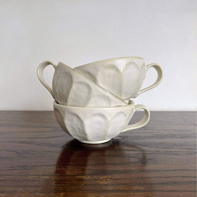 Rinka Soup Cup & Plate Set