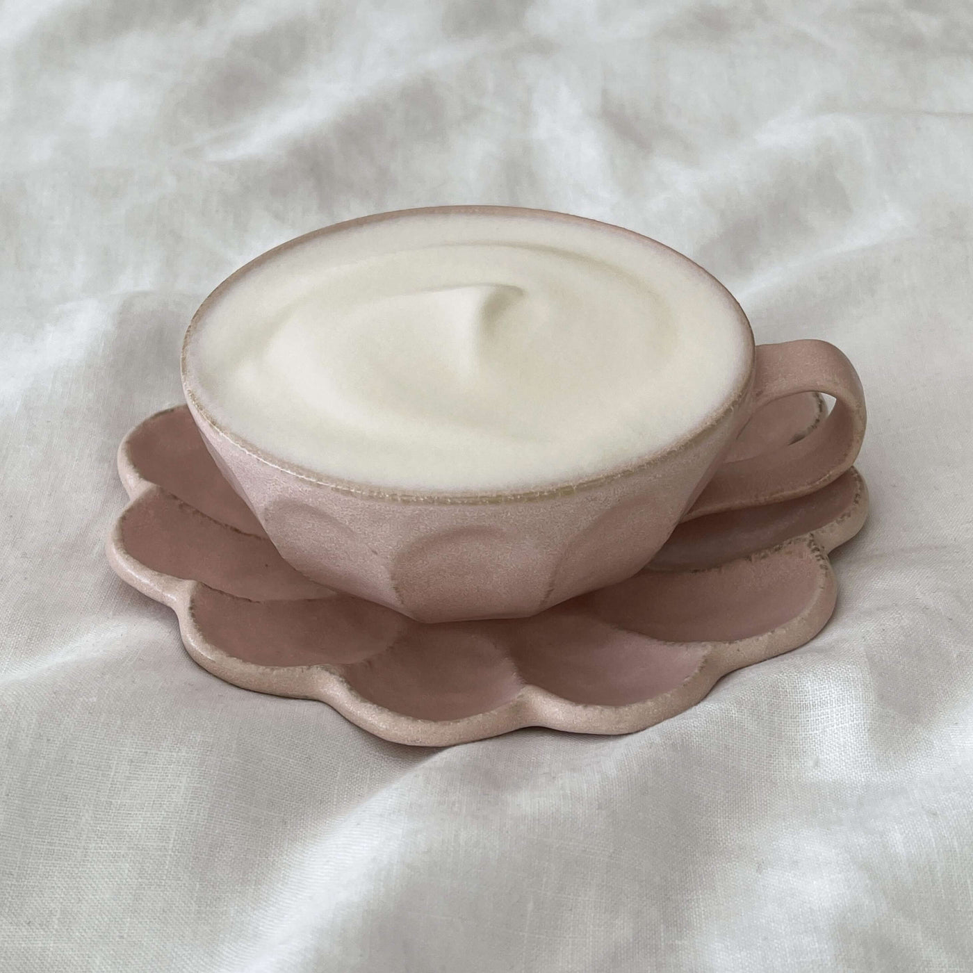 Rinka Soup Cup & Plate Set