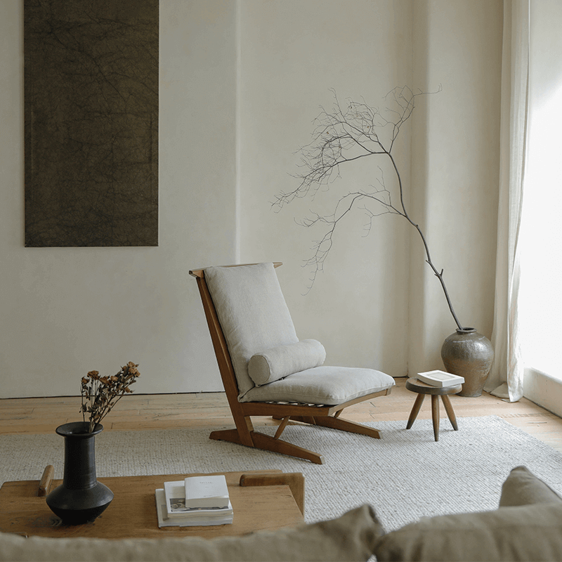 Nakajima George Reclining Chair