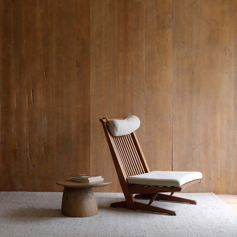 Nakajima George Reclining Chair