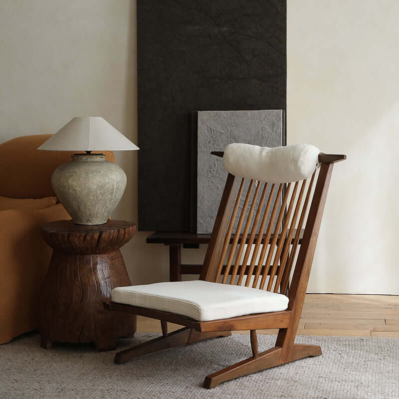 Nakajima George Reclining Chair