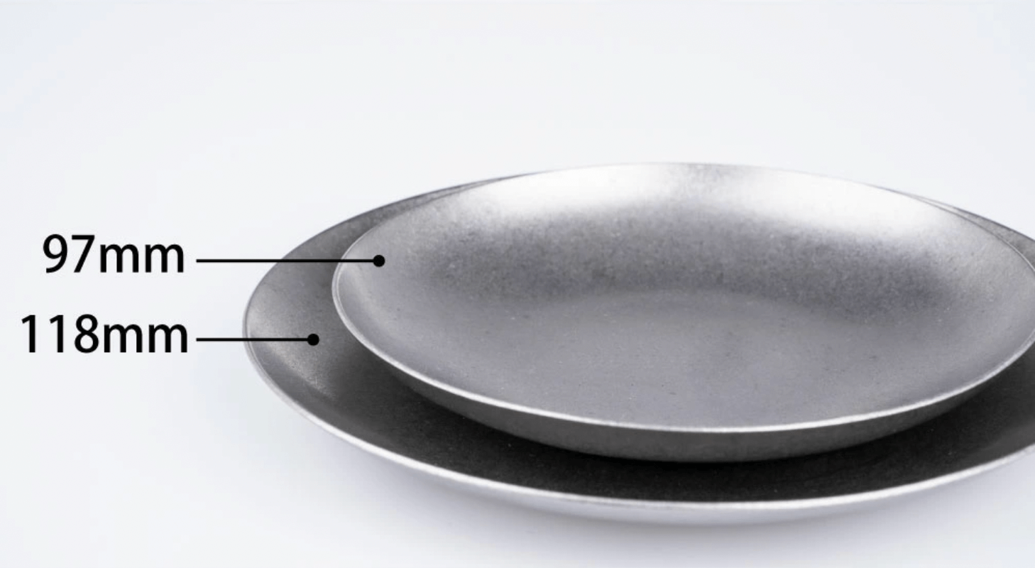 VINTAGE INOX Small Tray