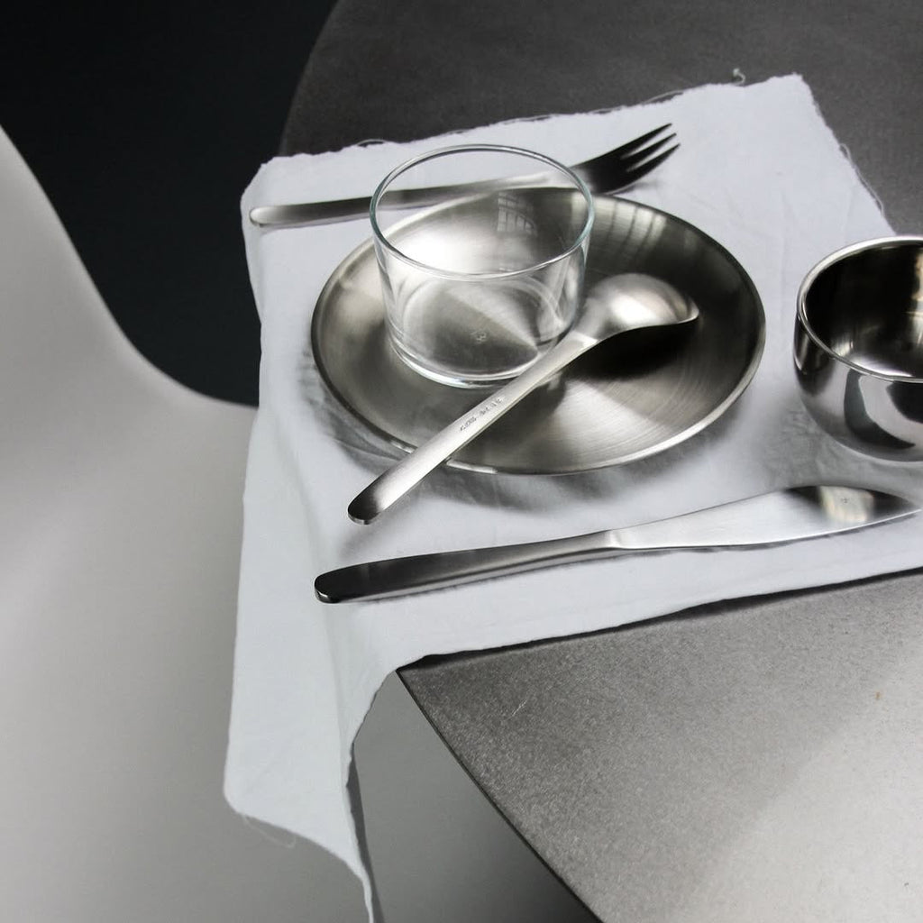 Japanese Retro Stainless Steel Cutlery Set