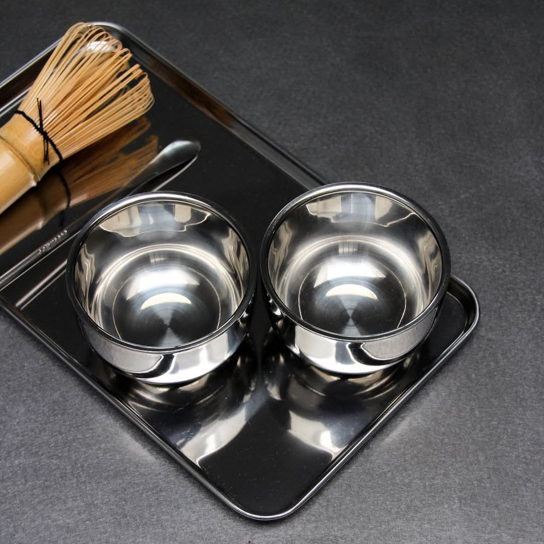 Spherical Cups - set of 2