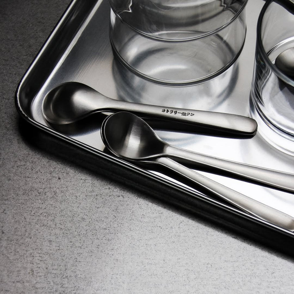 Japanese Retro Stainless Steel Cutlery Set