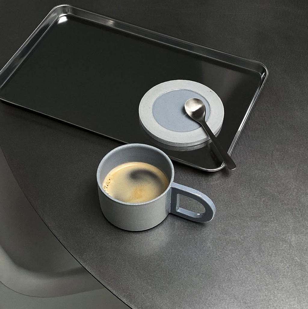 Minimalism Stainless Steel Serving Tray