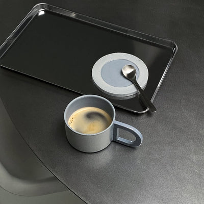 Minimalism Stainless Steel Serving Tray