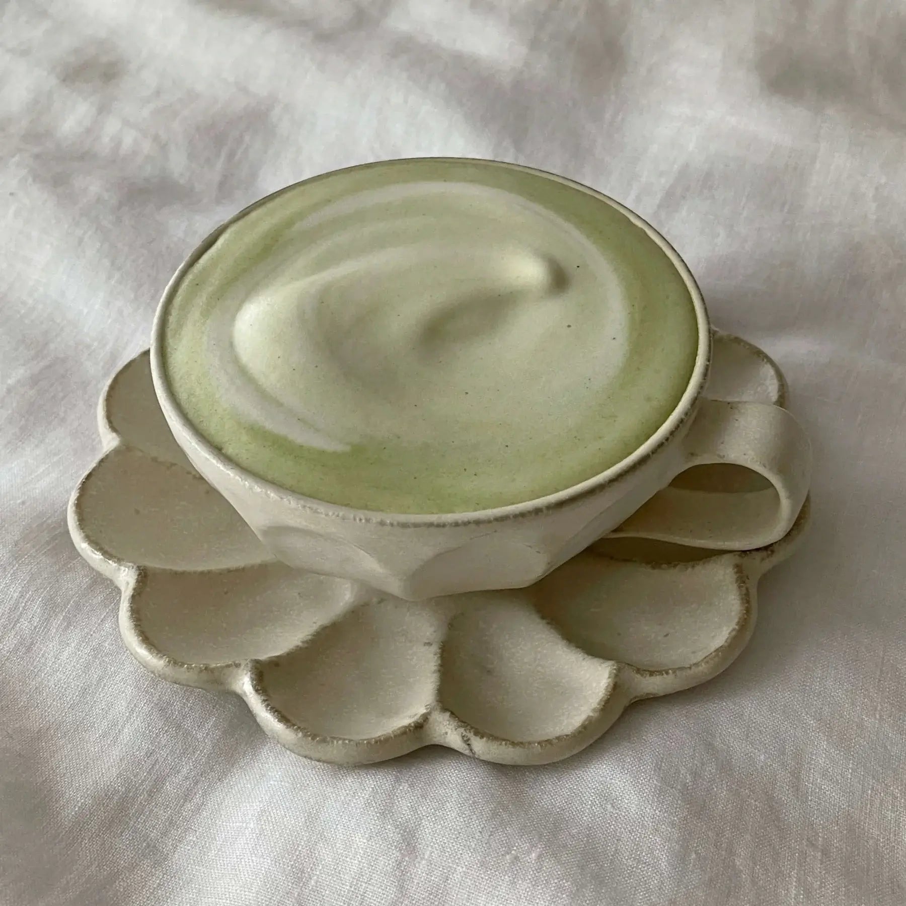 Rinka Soup Cup Set - with 15cm Plate