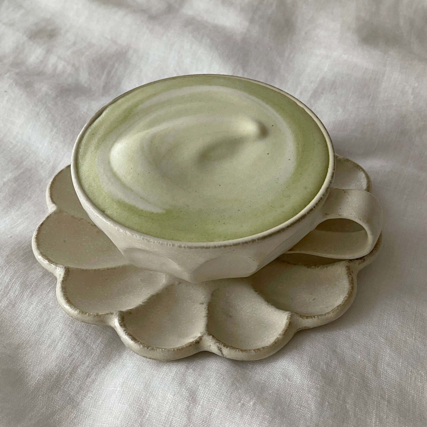 Rinka Soup Cup & Plate Set