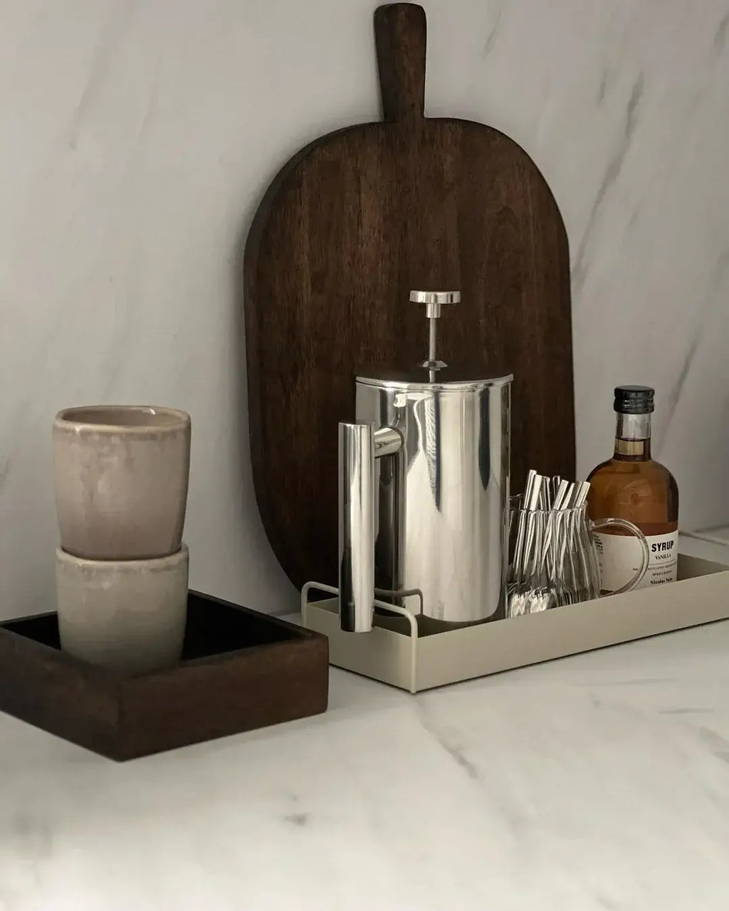 Limited Steel Bundle - 2x Free Cups