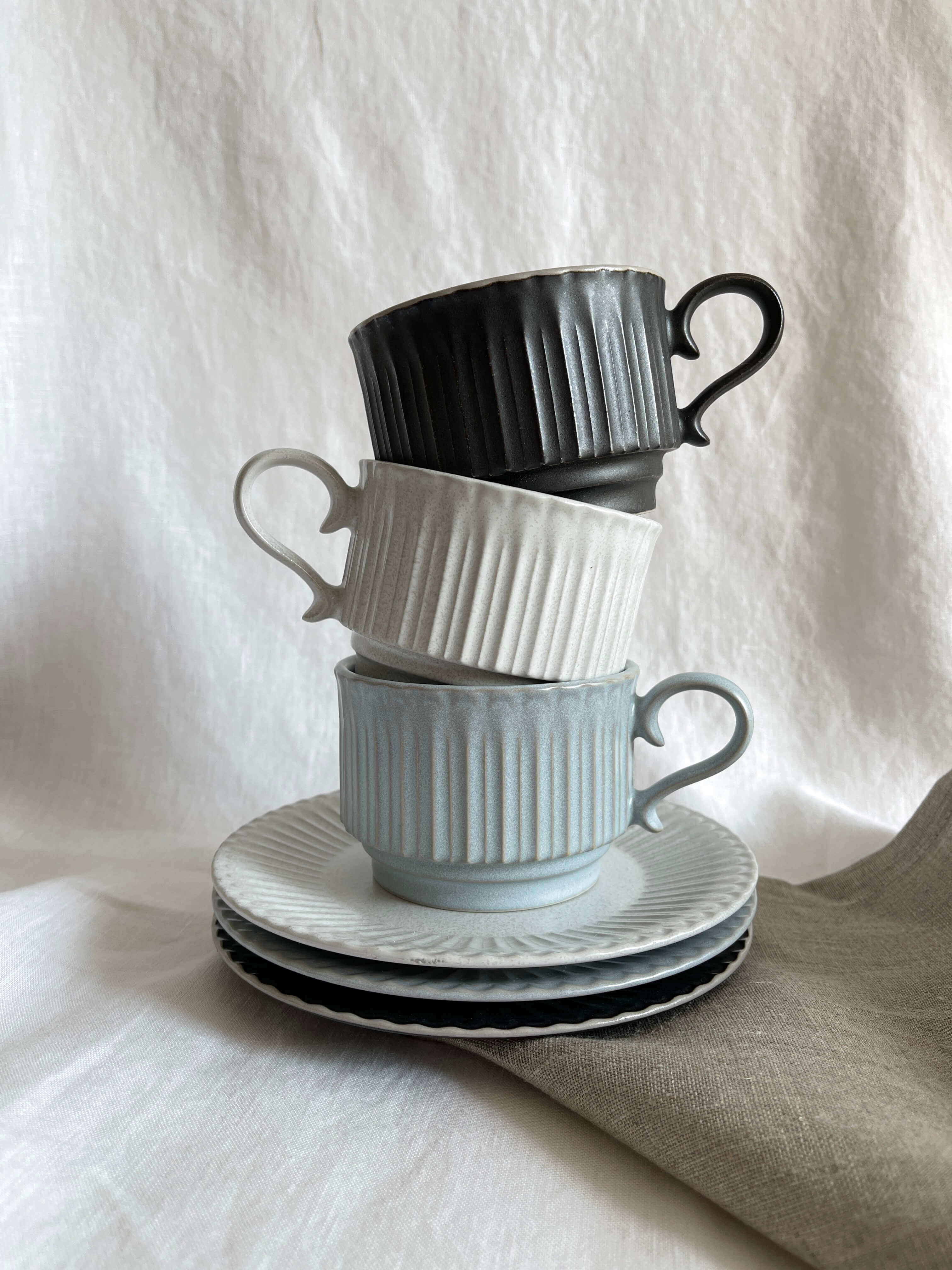 Storia Coffee Cup & Saucer