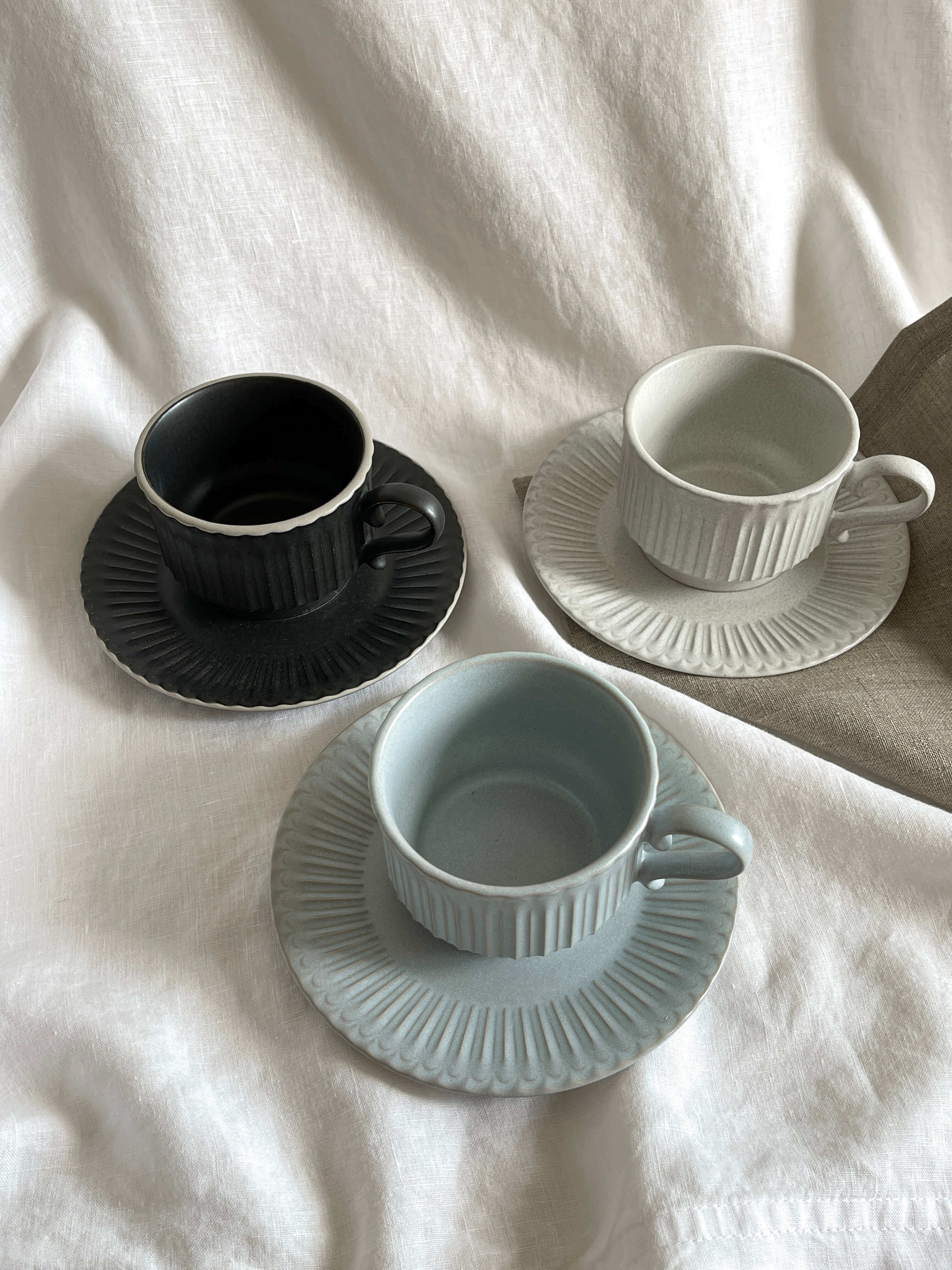 Storia Coffee Cup & Saucer