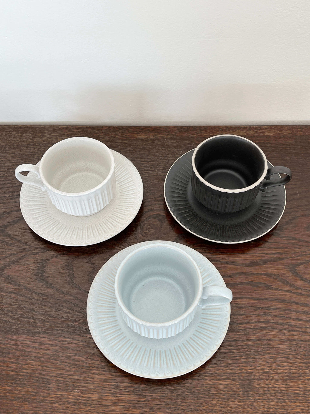 Storia Coffee Cup & Saucer