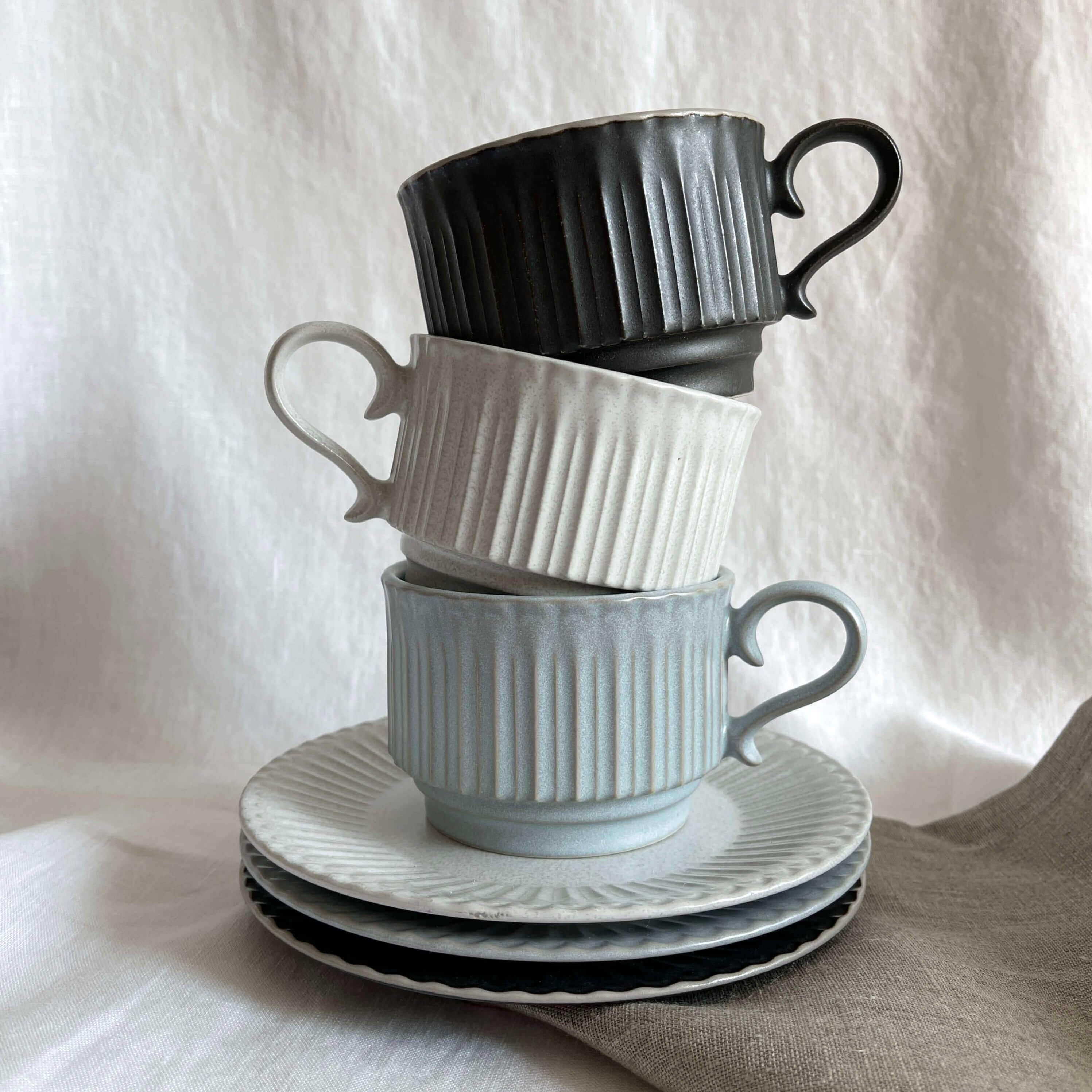 Storia Coffee Cup & Saucer