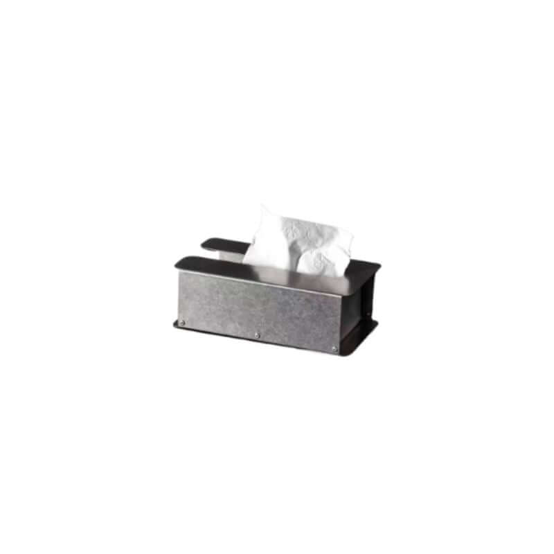Steelform Tissue Box